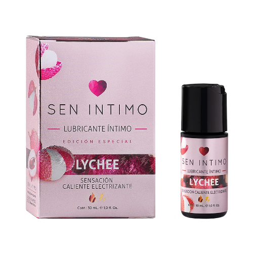 ELECTRIZANTE LYCHEE(SEN) X30ML