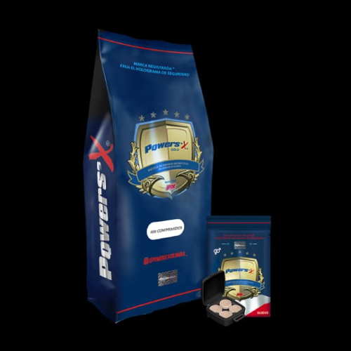 BOLSA POWER SEX X400 COMPRIMIDOS