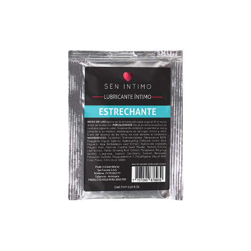ESTRECHANTE SACHET(SEN) X7ML