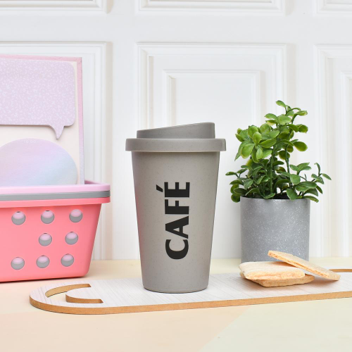 550 vaso cafe gris