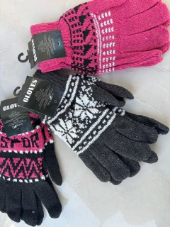 263B Guantes de dama BARILOCHE