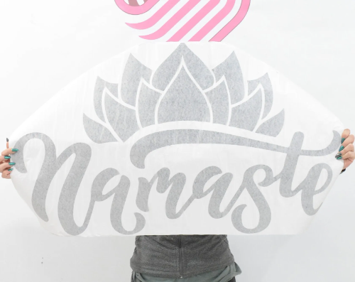 845 vinilo namaste