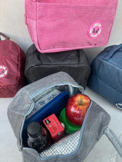 338A bolsos térmicos AZUL importados