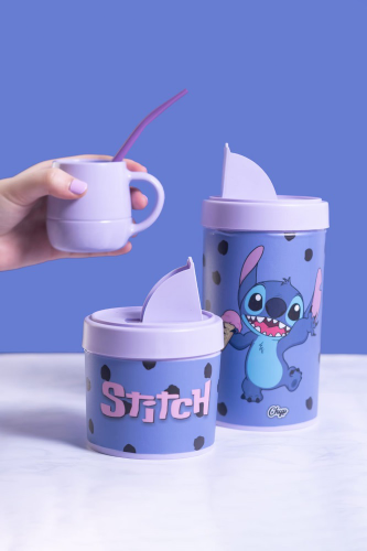 376 set matero plastico stitch
