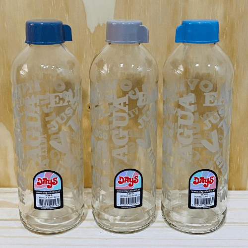 MU02   BOTELLA 950CC