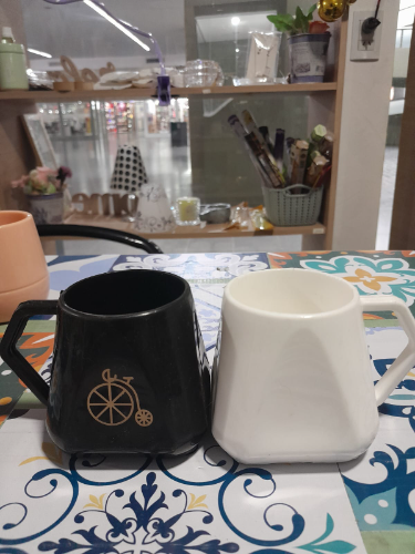 332B ECO MATE DOT BLANCO