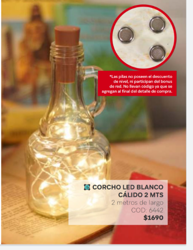 1092 corcho led