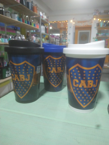 vaso café chico boca 315