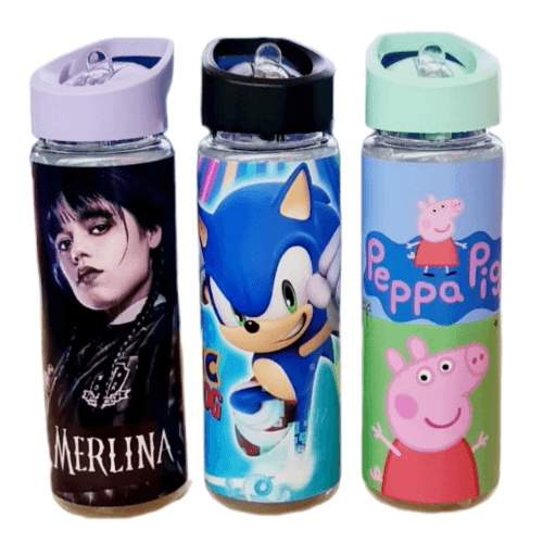 mu30 BOTELLA con pico maju 750CC