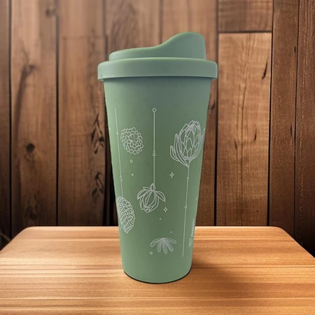 1145B VASO BAMBU 600 ML