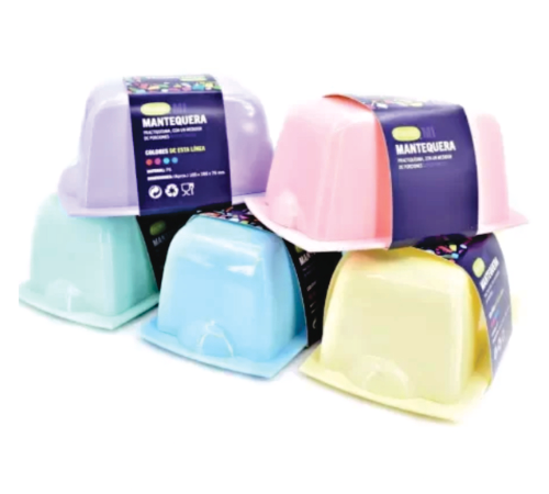 508 mantequera color pastel