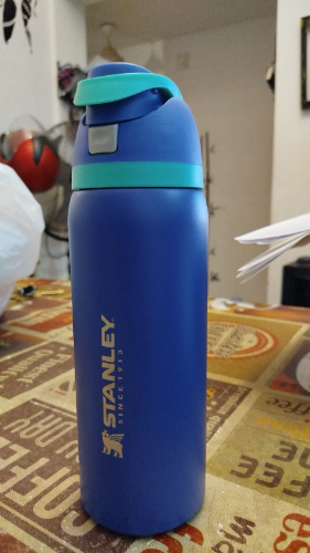 238AV	BOTELLLA AZUL STANLEY