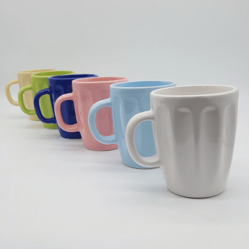 469 taza MUG FACETADA