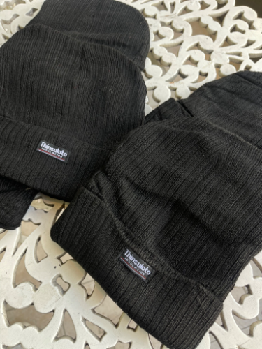 266R Gorro ROCKY con polar adentro