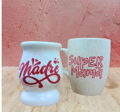 93 mate jaspeado mama