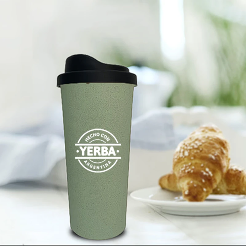 1145VE VASO LUNGO CAFE VERDE