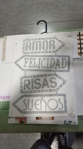 052 vinilo AMOR SUEÑOS