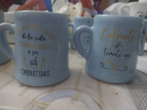 152 mates celestes ceramica