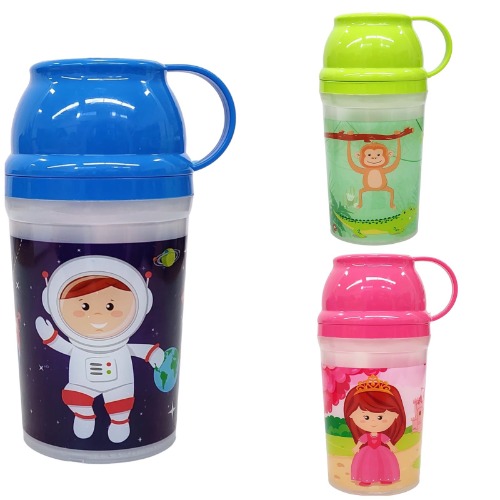271 cantimplora con taza