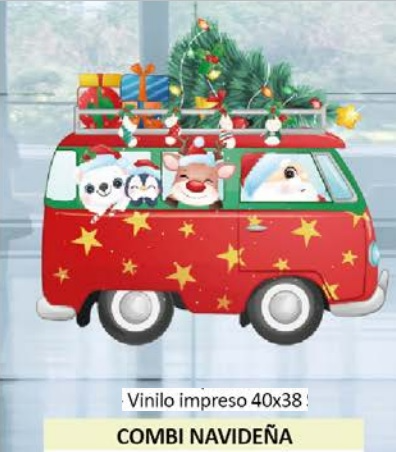 1080 vinilo combi
