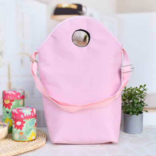 451 bolso matero sublink rosa