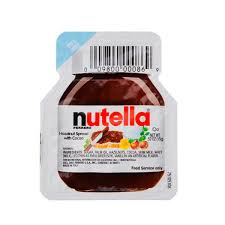 NUTELLA X 10 GRAMOS
