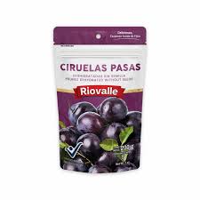 CIRUELAS PASAS RIOVALLE X 200
