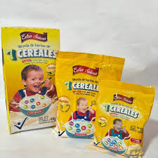 SIETE CEREALES VAINILLA UNIDAD