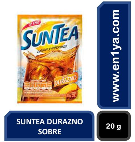 SUNTEA DURAZNO