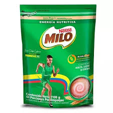 MILO X 50 GRAMOS
