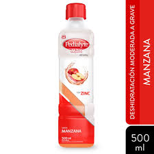 PEDIALYTE MANZANA