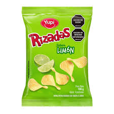 PAPITAS RIZADAS X 105