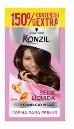 CREMA PARA PEINAR KONZIL SOBRE