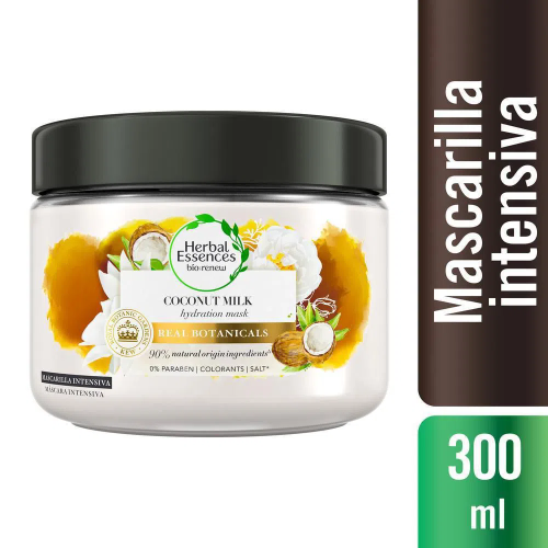 TRATAMIENTO HERBAL COCO X 300
