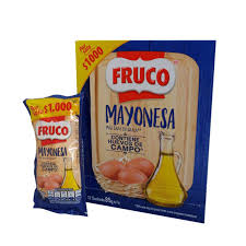MAYONESA FRUCO X 80*12