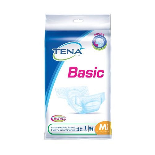 TENA PANTS TALLA M INDIVIDUAL