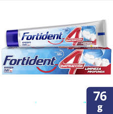 FORTIDENT CUATRIACCIÓN