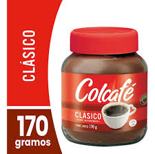 COLCAFE FRASCO X 170
