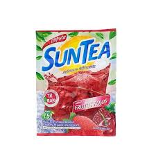 SUNTEA FRUTOS ROJOS
