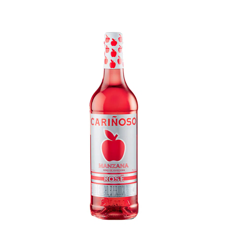 VINO CARIÑOSO MANZANA ROSE