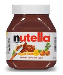NUTELLA X 140