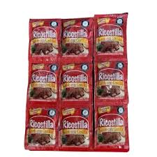RICOSTILLA DESMENUZADA X 60