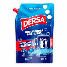 DETERGENTE LIQUIDO DERSA X 240