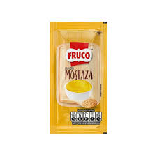 MOSTAZA FRUCO  X 80G  *12