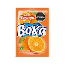 BOKA NARANJA
