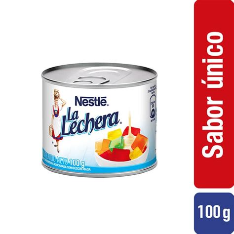 LECHERITA LATA X 100 GRAMOS