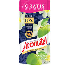AROMATEL MANZANA VERDE X 400