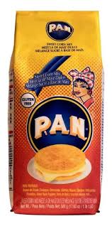 HARINA PAN DULCE X 500