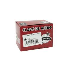 CLAVOS DE ACERO 3 1/2
