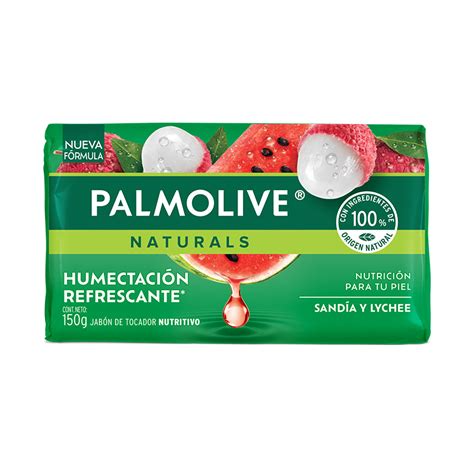 PALMOLIVE HUMECTACION SANDIA